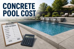 Concrete Pool Cost