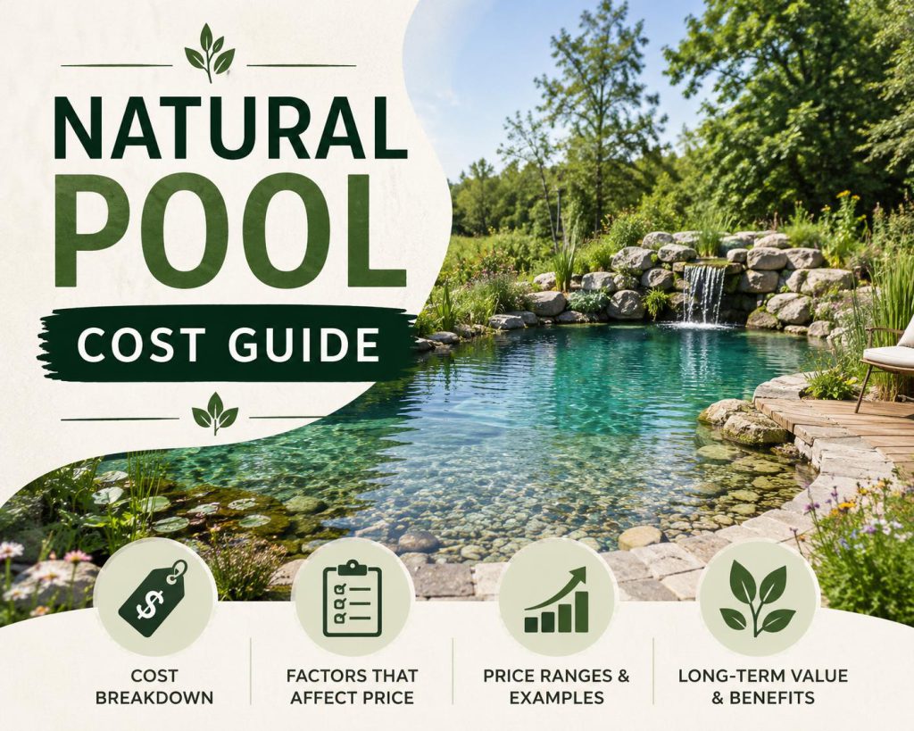 Natural Pool Cost Guide