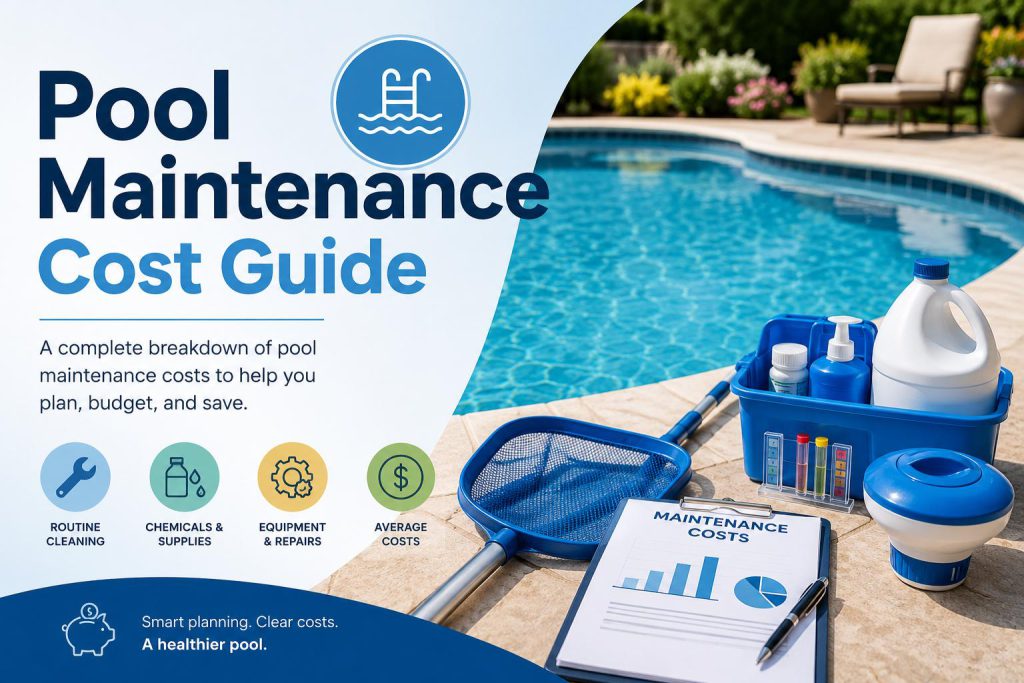 Pool Maintenance Cost