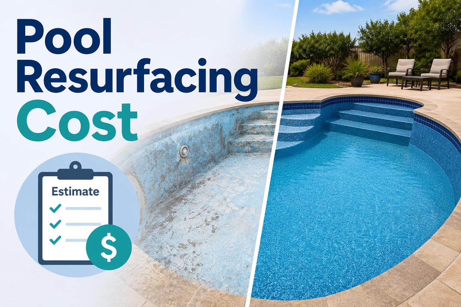 Pool Resurfacing Cost