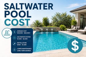 Saltwater Pool Cost
