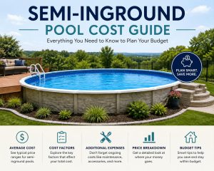 Semi-Inground Pool Cost Guide