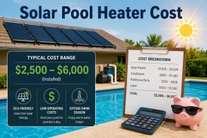 Solar Pool Heater Cost