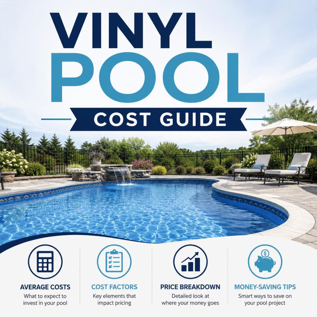 Vinyl Pool Cost Guide